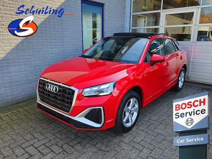 Audi Q2 0