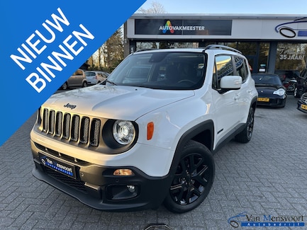 Jeep Renegade 0