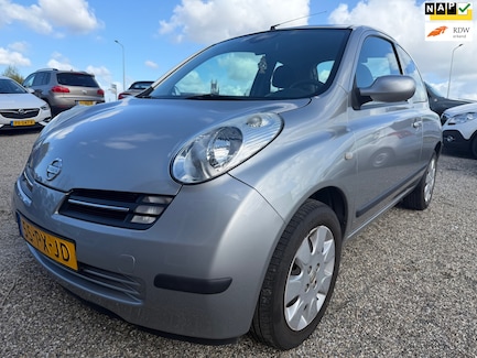 Nissan Micra 0