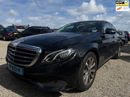 Mercedes-Benz E-klasse 0