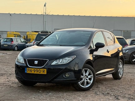 SEAT Ibiza 0