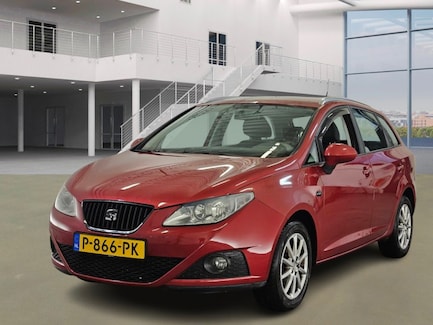 SEAT Ibiza 0