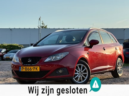 SEAT Ibiza 0