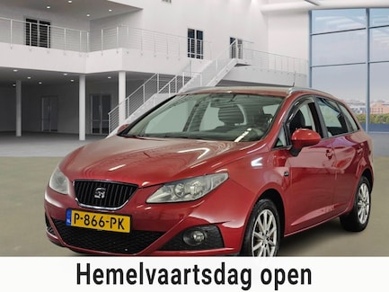 SEAT Ibiza 0