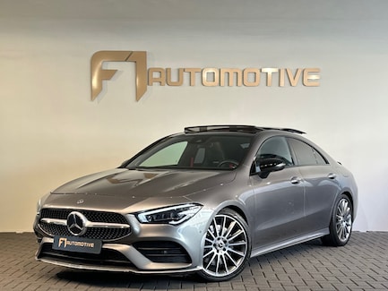 Mercedes-Benz CLA 0