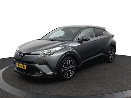 Toyota C-HR / C-HR+ 0
