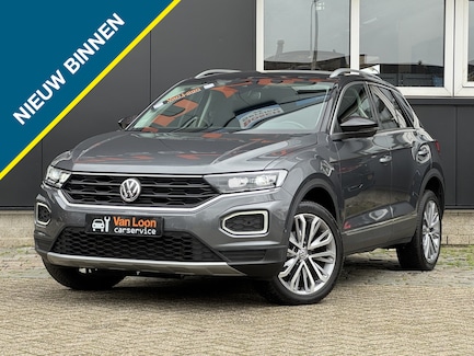 Volkswagen T-Roc 0