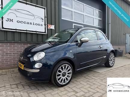 Fiat 500 0