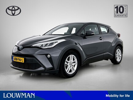 Toyota C-HR / C-HR+ 0