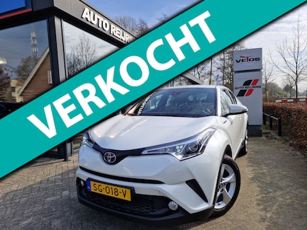 Toyota C-HR / C-HR+ 0