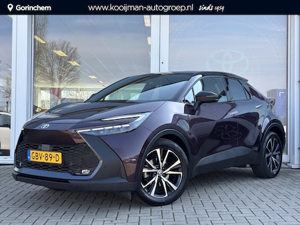 Toyota C-HR / C-HR+ 0