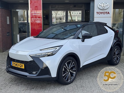 Toyota C-HR / C-HR+ 0
