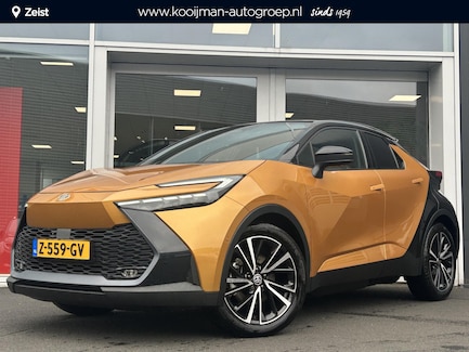 Toyota C-HR / C-HR+ 0