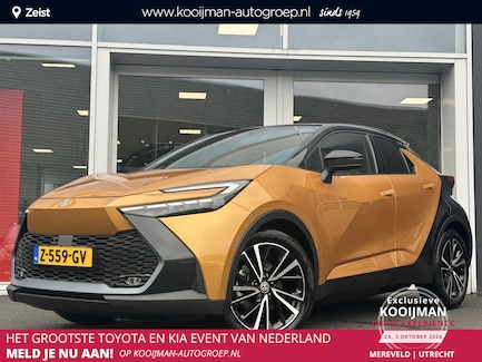 Toyota C-HR / C-HR+ 0