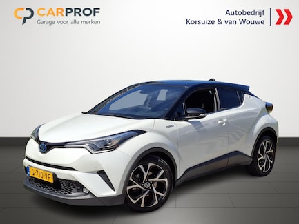 Toyota C-HR / C-HR+ 0