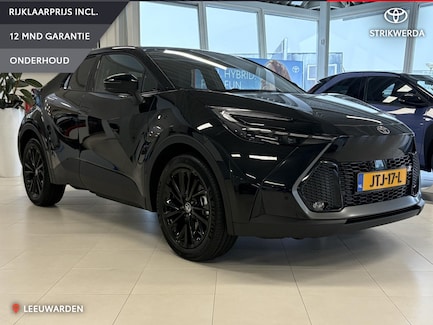 Toyota C-HR / C-HR+ 0