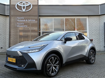 Toyota C-HR / C-HR+ 0