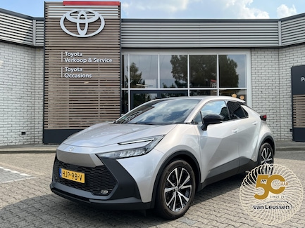 Toyota C-HR / C-HR+ 0