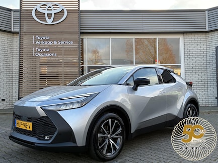Toyota C-HR / C-HR+ 0