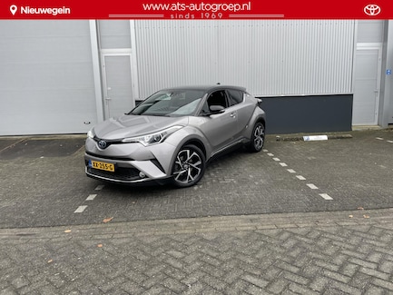 Toyota C-HR / C-HR+ 0