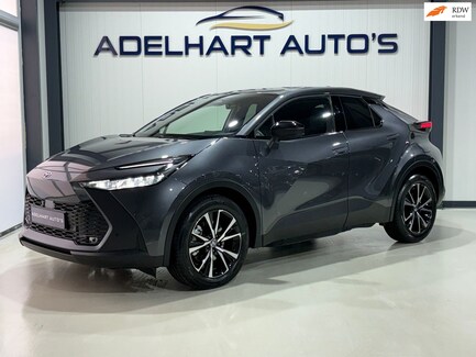 Toyota C-HR / C-HR+ 0