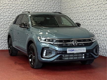 Volkswagen T-Roc 0