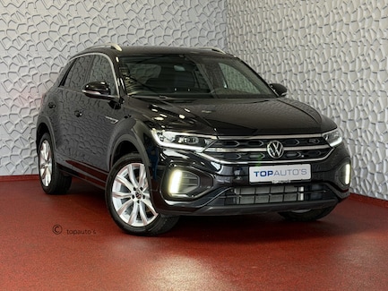 Volkswagen T-Roc 0