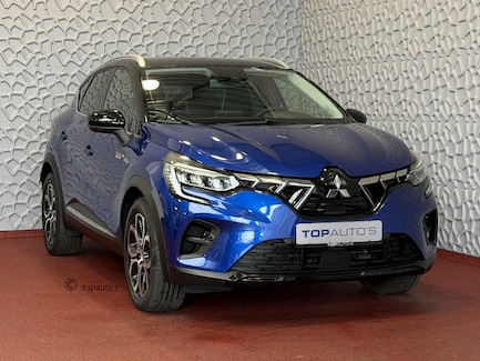 Mitsubishi ASX 0