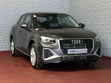 Audi Q2 0