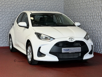 Toyota Yaris 0