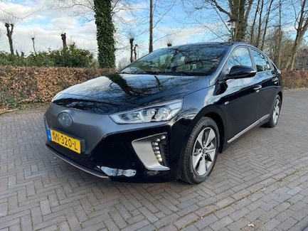 Hyundai Ioniq 0