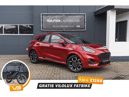 Ford Puma 0