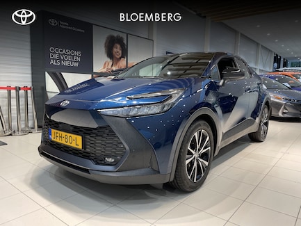 Toyota C-HR / C-HR+ 0