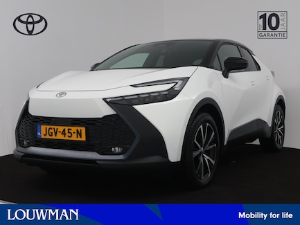 Toyota C-HR / C-HR+ 0