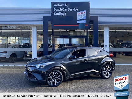 Toyota C-HR / C-HR+ 0