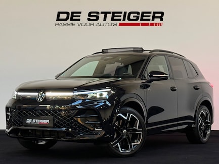 Volkswagen Tiguan 0