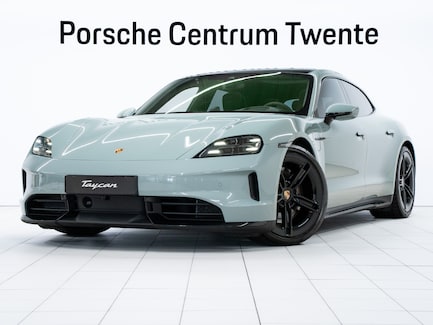 Porsche Taycan Sport Turismo 0