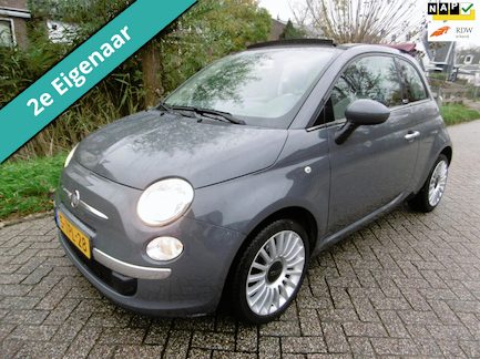 Fiat 500C 0