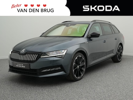 Skoda Superb 0