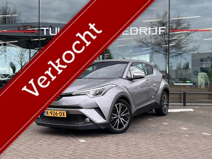 Toyota C-HR / C-HR+ 0