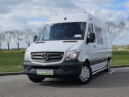 Mercedes-Benz Sprinter 0