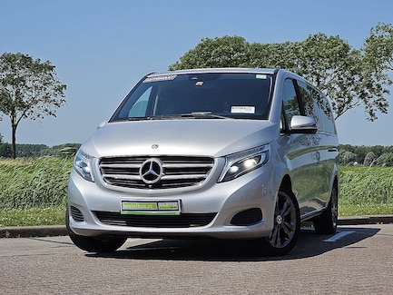 Mercedes-Benz V-klasse 0