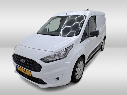 Ford Transit Connect 0
