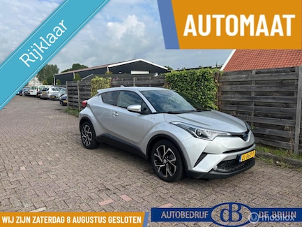 Toyota C-HR / C-HR+ 0