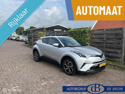 Toyota C-HR / C-HR+ 0