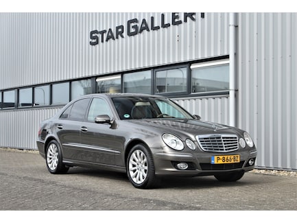 Mercedes-Benz E-klasse 0