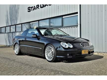 Mercedes-Benz CLK 0