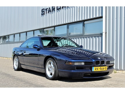 BMW 8-Serie 0