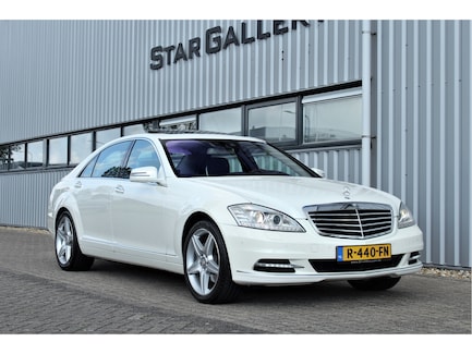 Mercedes-Benz S-klasse 0