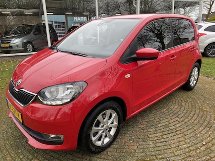 Skoda Citigo 0